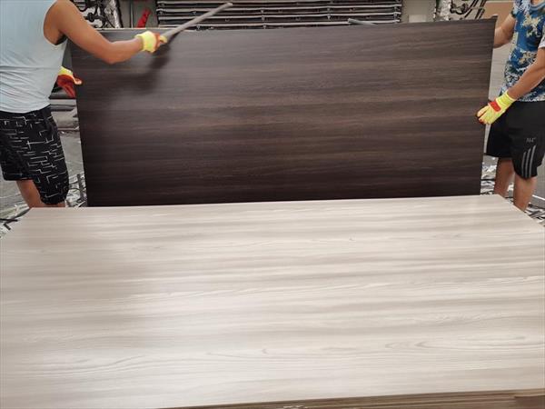 Melamine paper plywood